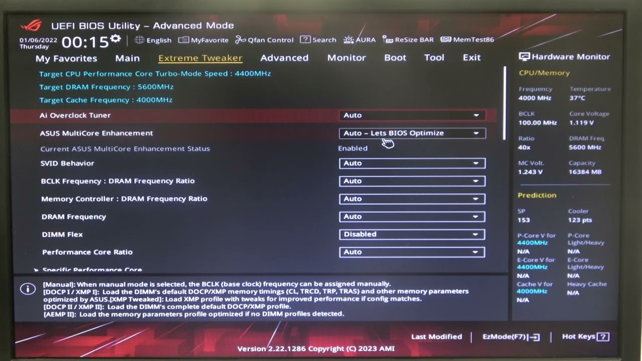 ai overclocking