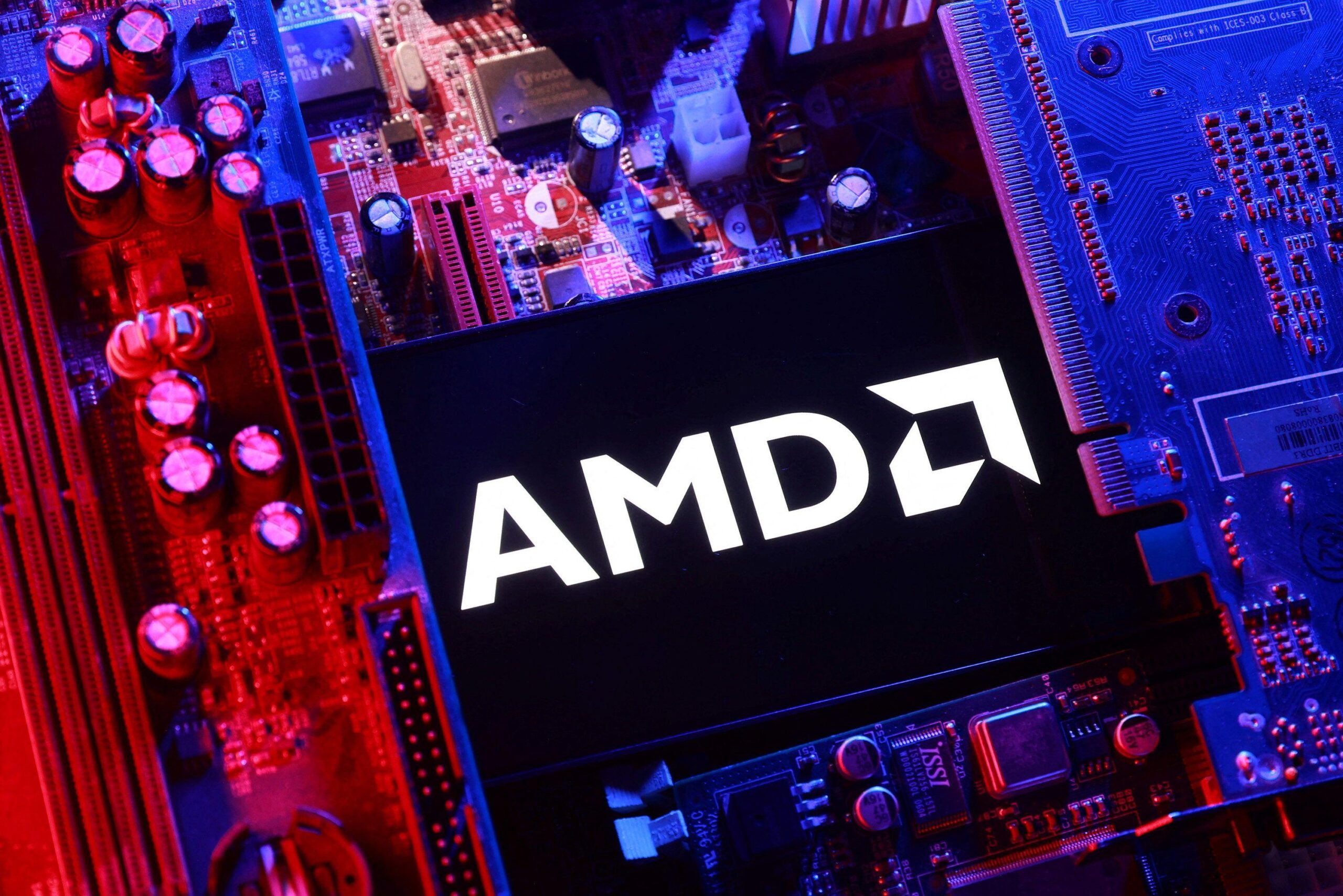 Acuerdo AMD y OpenAI