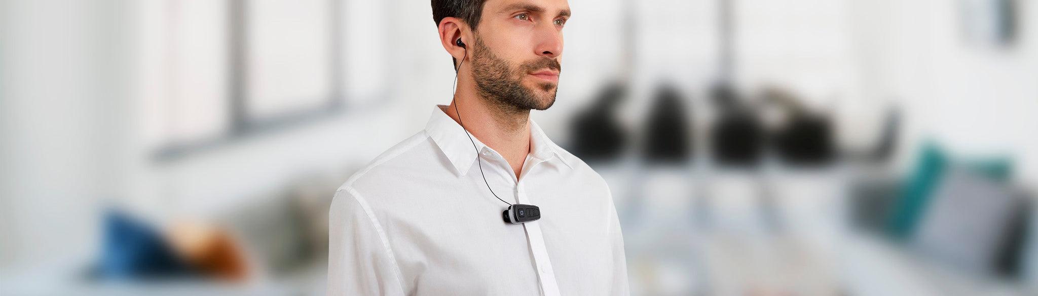 Auriculares Bluetooth multipunto