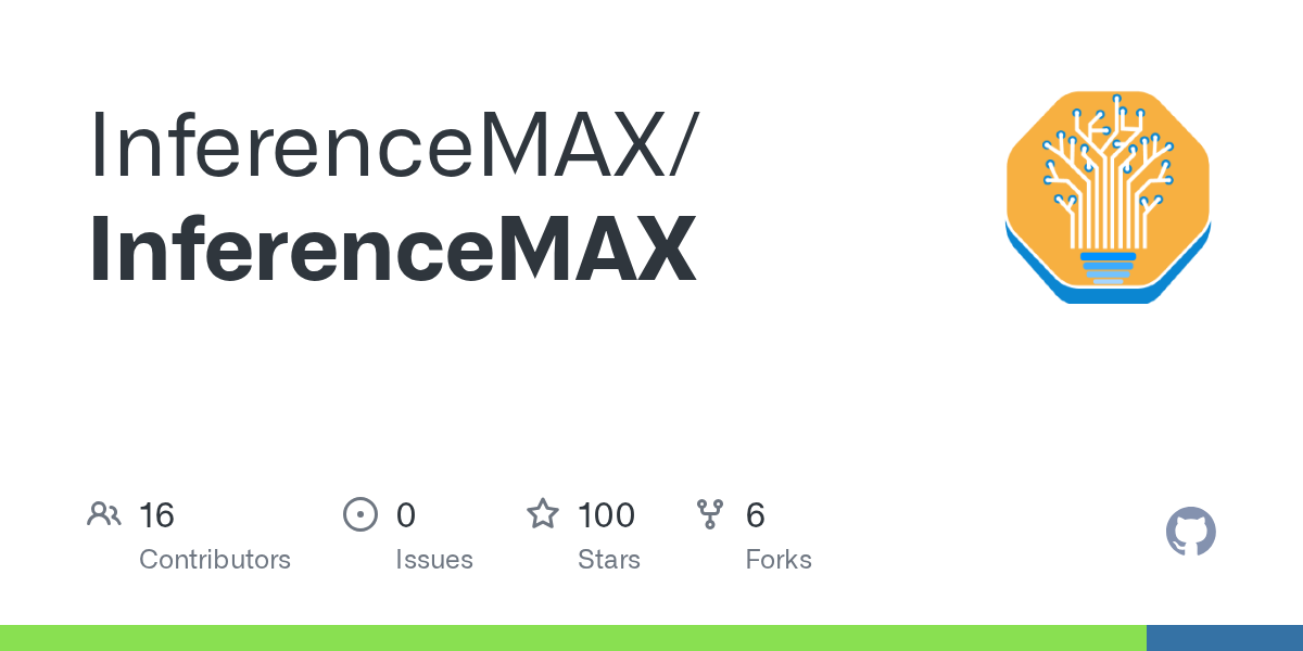benchmarks InferenceMAX