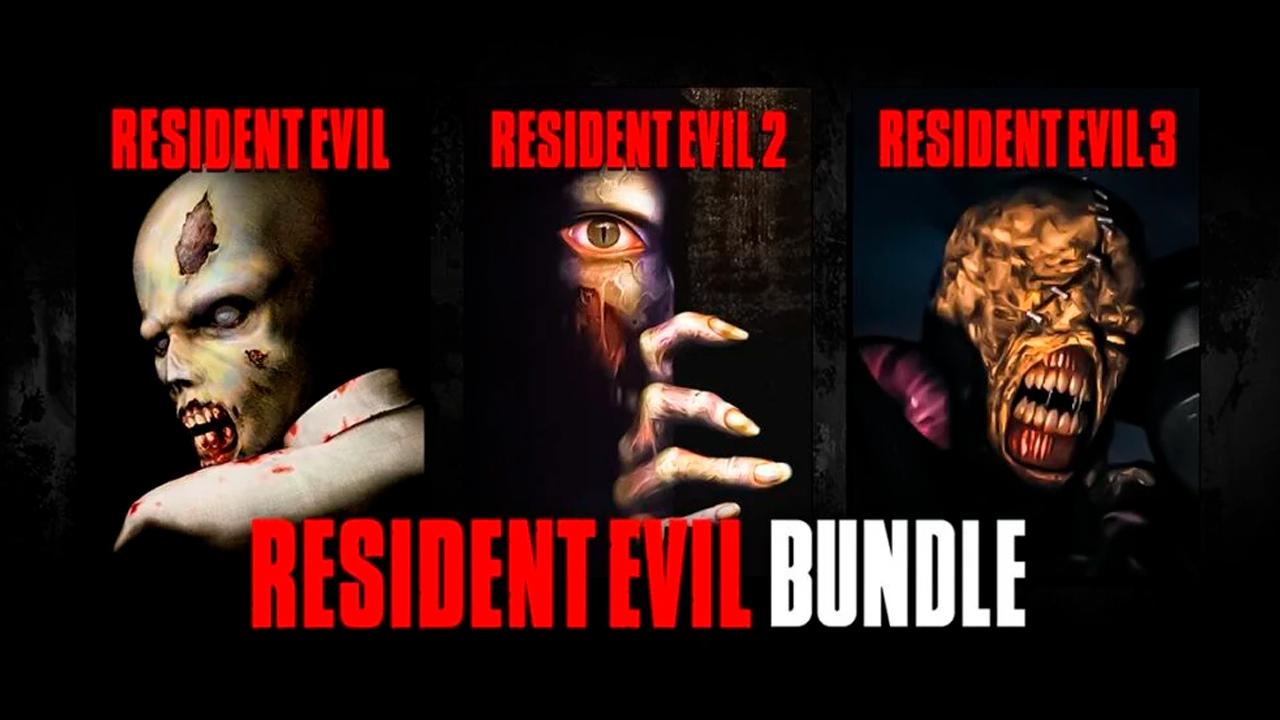 Capcom y Resident Evil originales