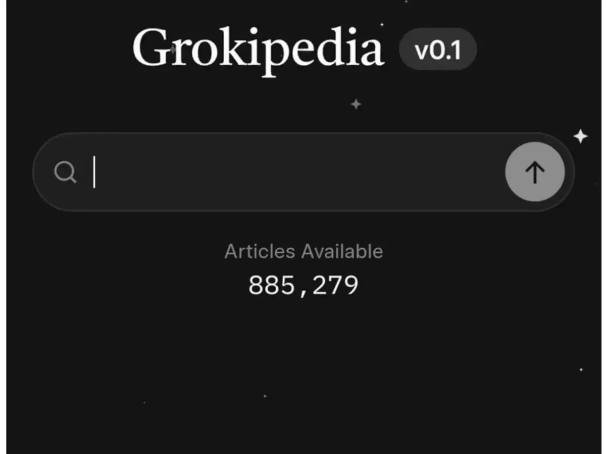 Guía para acceder y usar Grokipedia