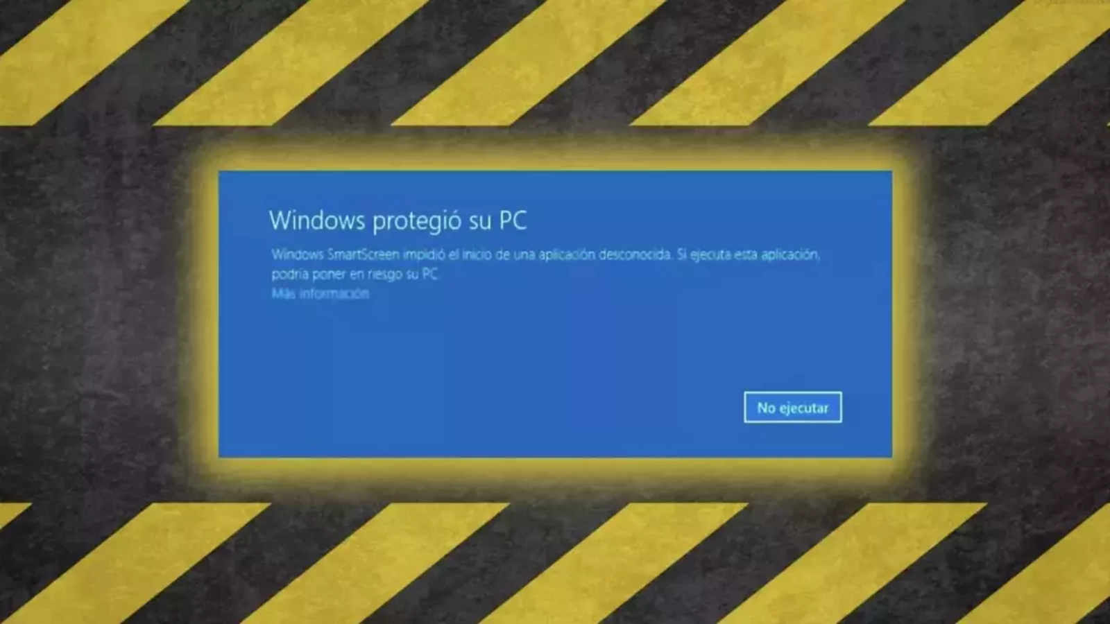 cómo activar smartscreen en windows