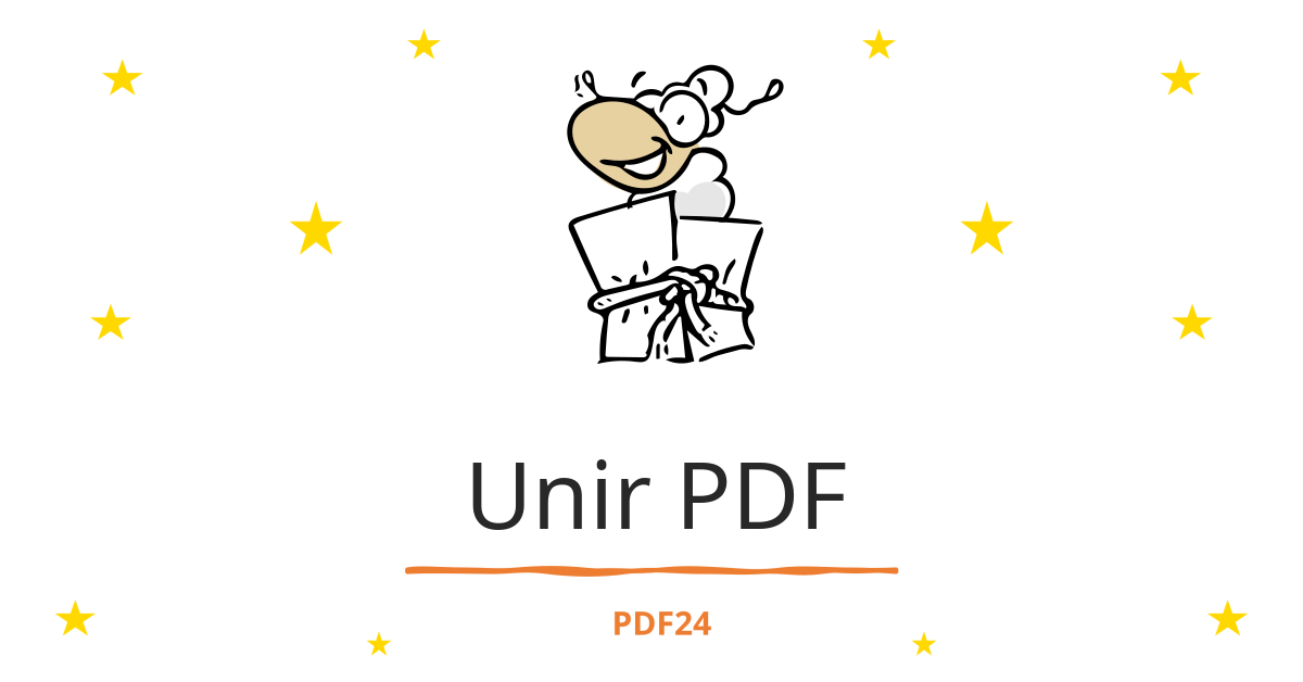 Guía para unir varios PDFs en uno