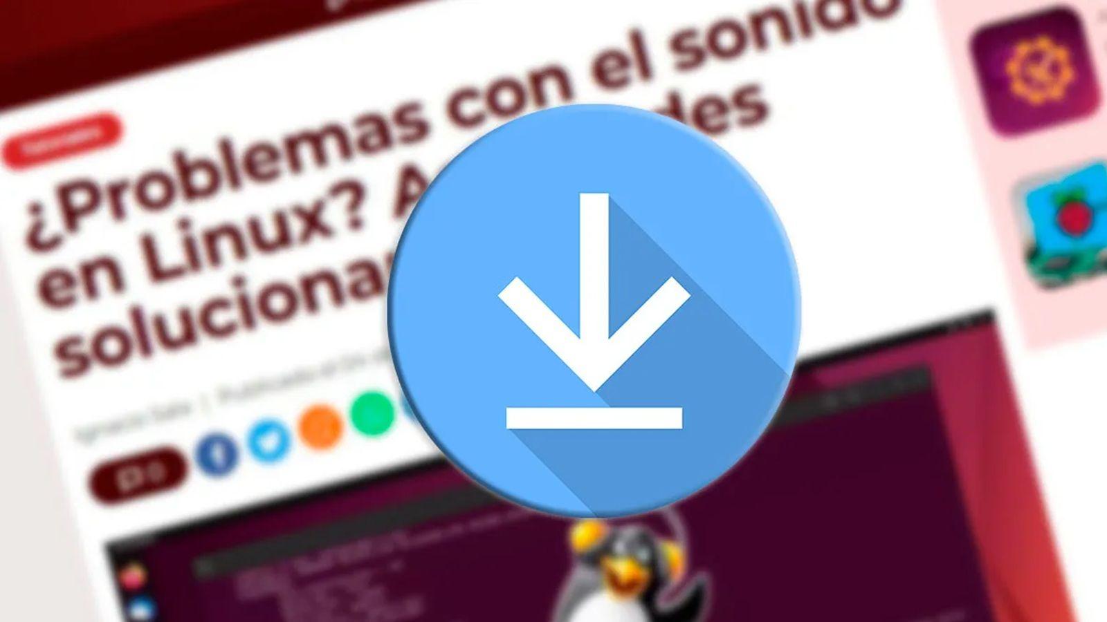 Métodos para guardar páginas sin conexión