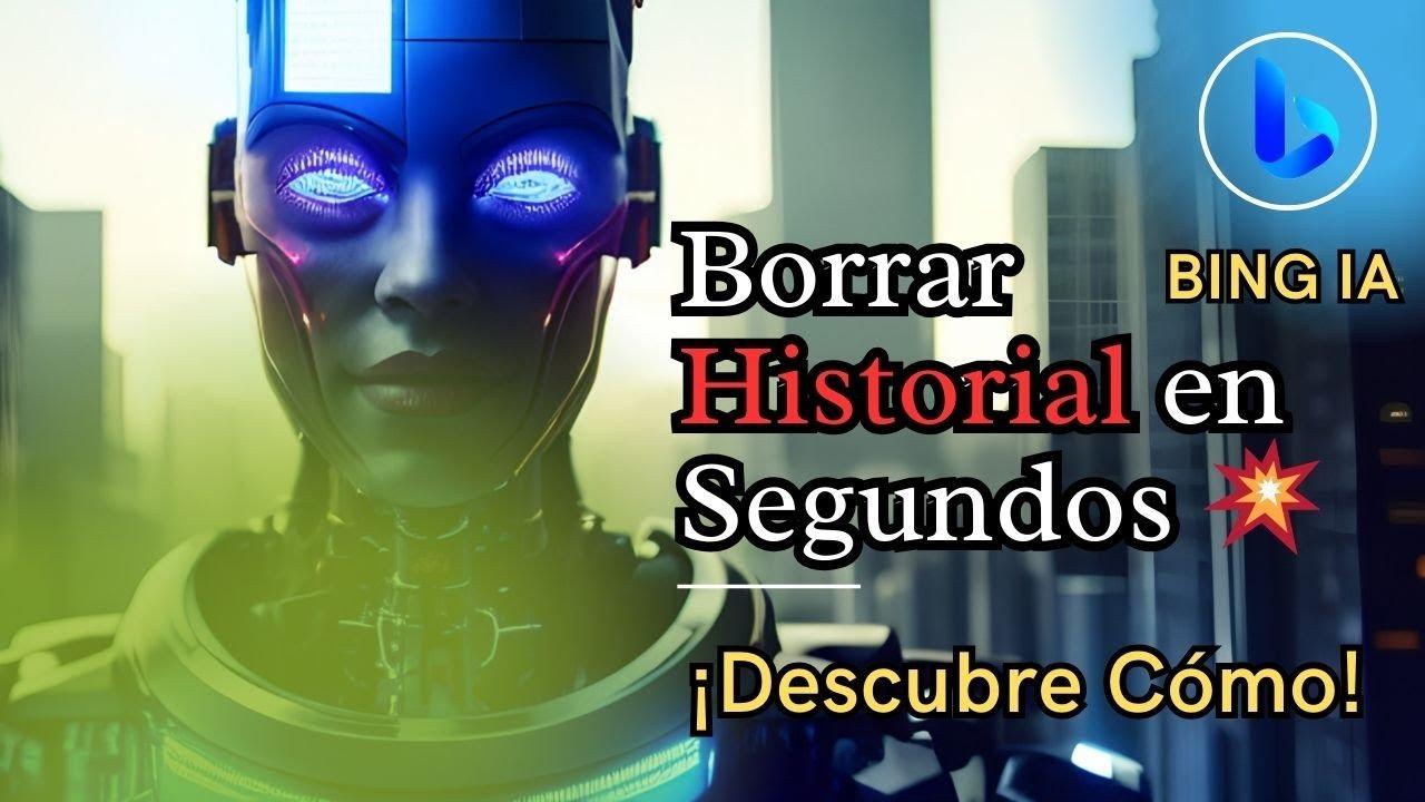 configurar busquedas sin IA en Bing