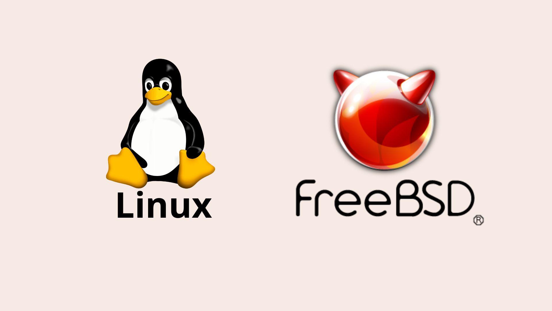 Compatibilidad Linux en FreeBSD