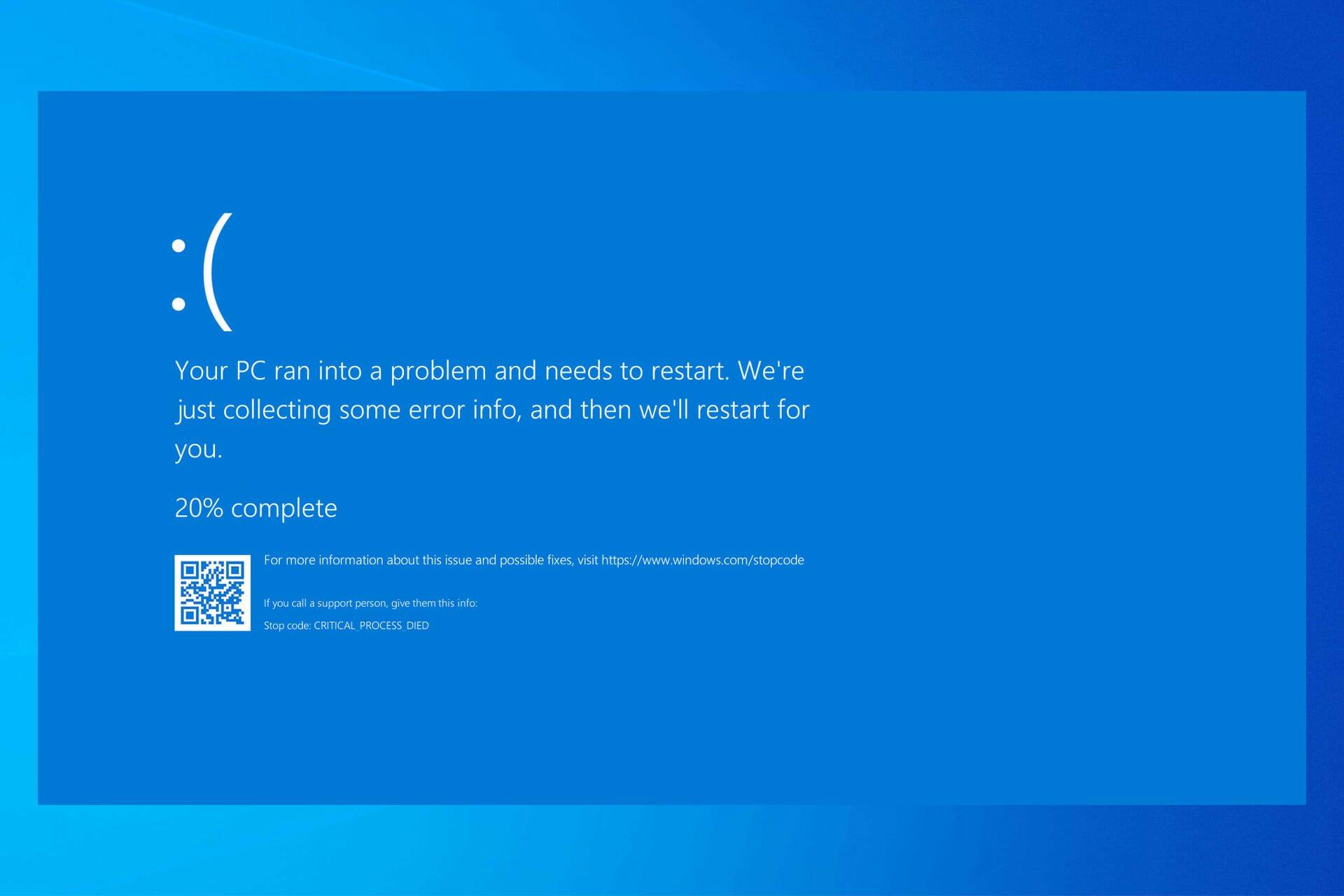 Depurar BSOD con WinDbg