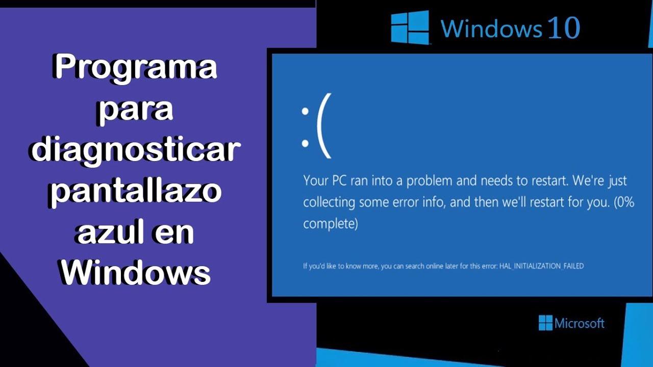 Uso de BlueScreenView para minidumps
