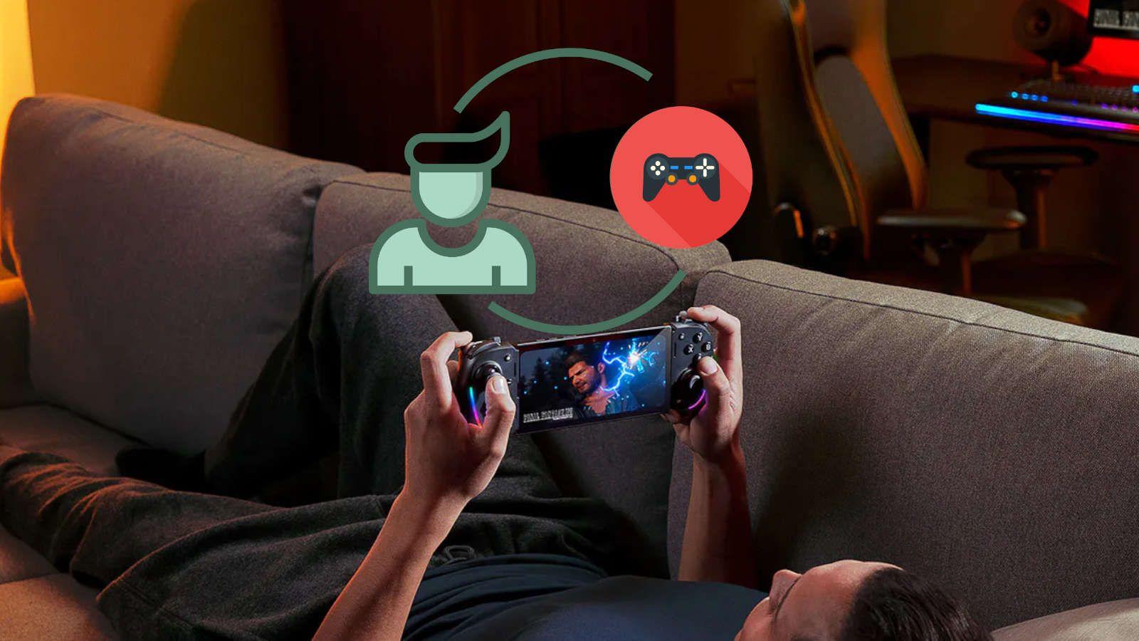 Cómo usar Razer Nexus y Remote Play
