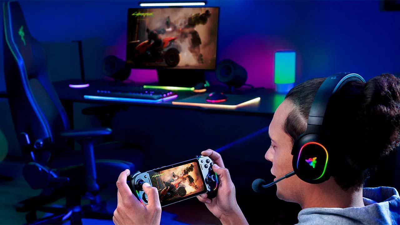 Jugar juegos de PC en el móvil