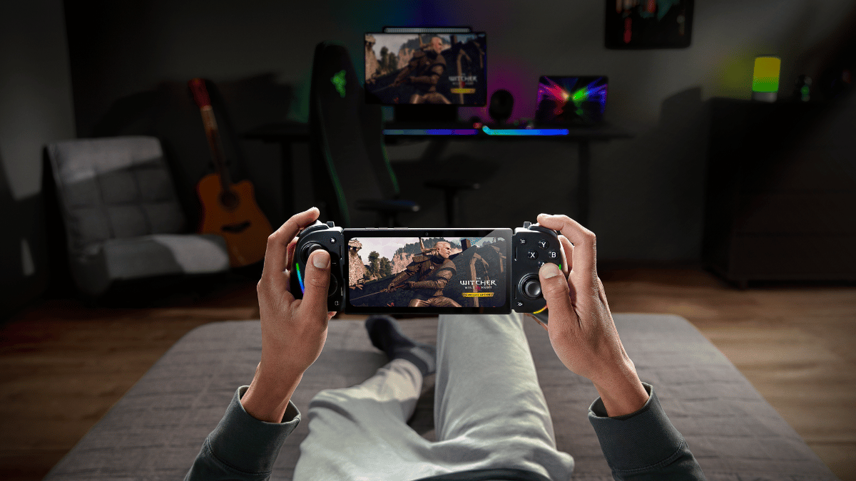 Configuración de Razer PC Remote Play