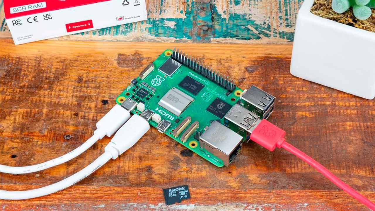 cómo usar el software Raspberry Pi Connect