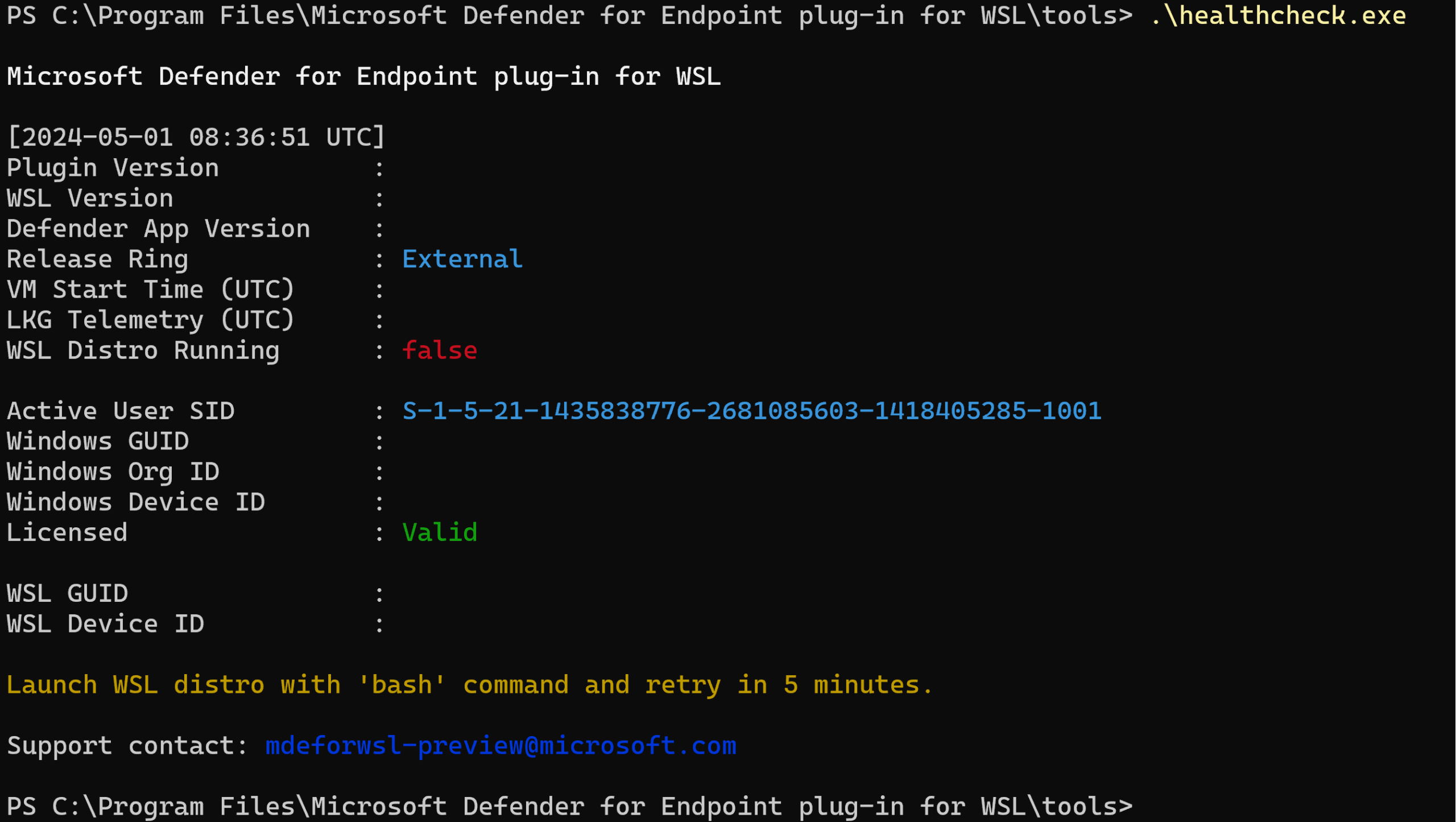 Archivo .wslconfig para ajustar la máquina virtual de WSL 2