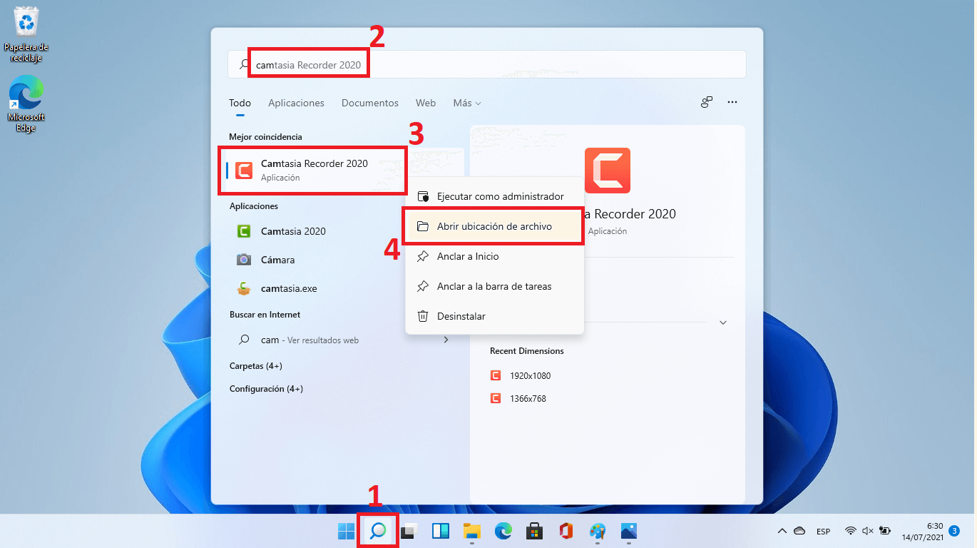 Qué es acceso directo elevado