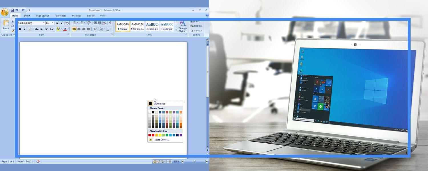Consejos para imprimir documentos en Word