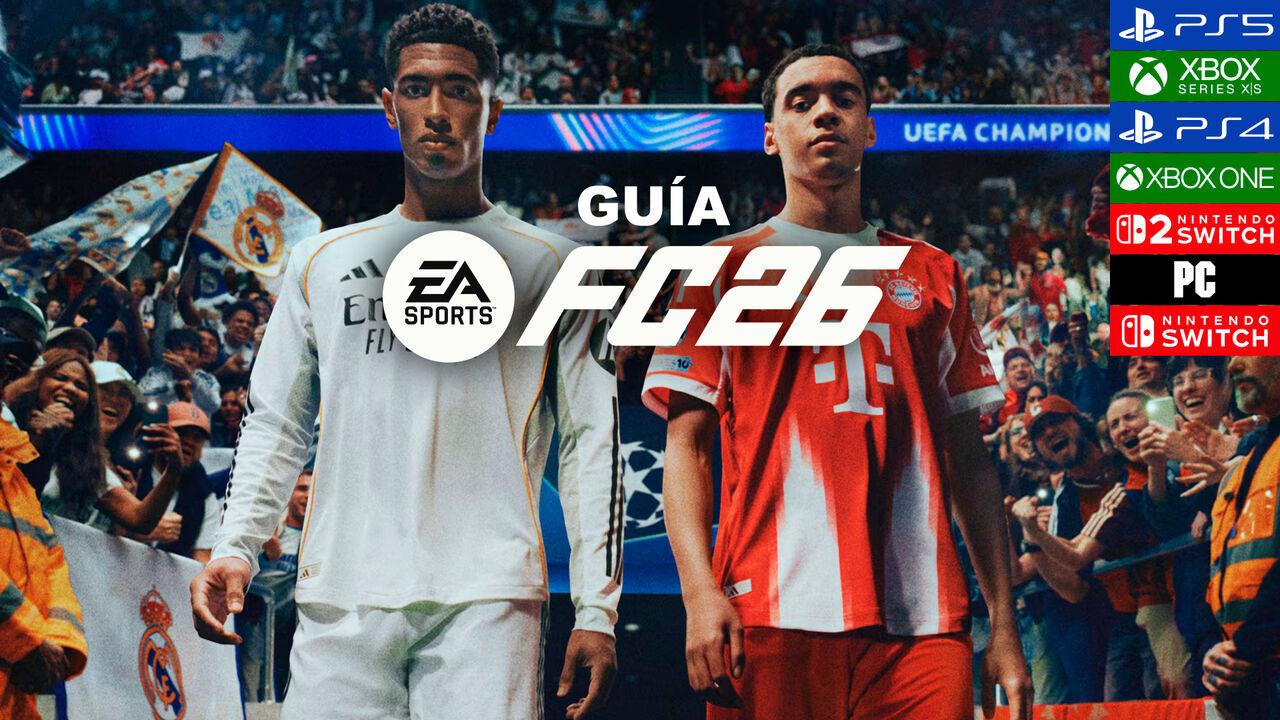 Consejos EA FC 26
