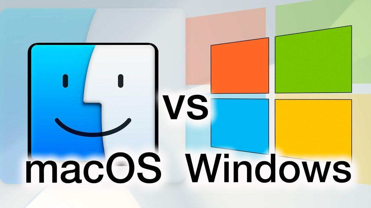 instalación de apps en Windows para usuarios de Mac