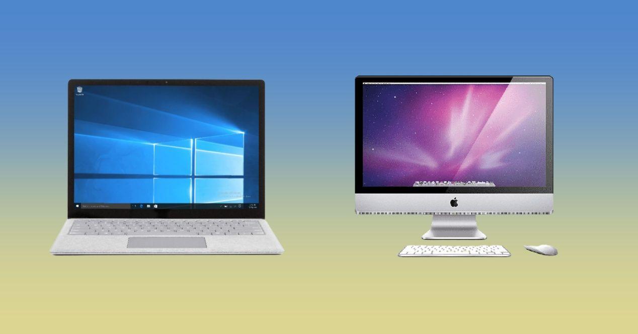 atajos de teclado y gestos en Windows