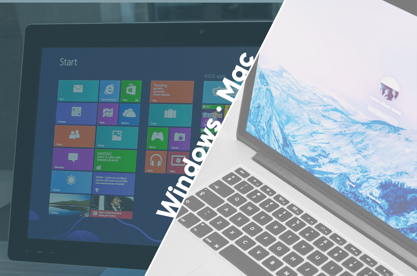 consejos y diferencias para usuarios de windows que cambian a macos