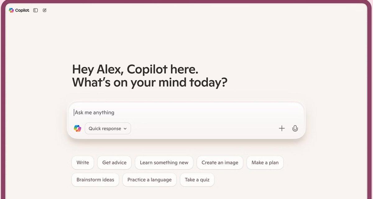 Integración de Copilot con Gmail y Google Calendar