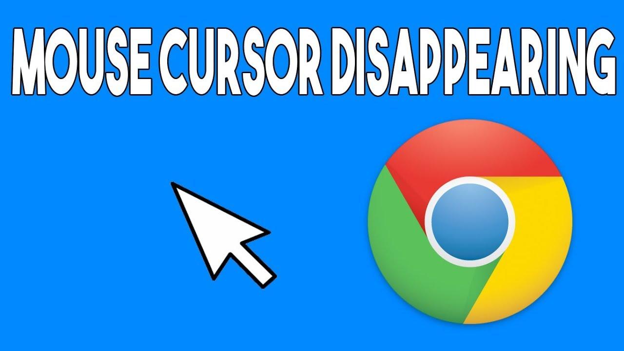 Soluciones para el cursor invisible