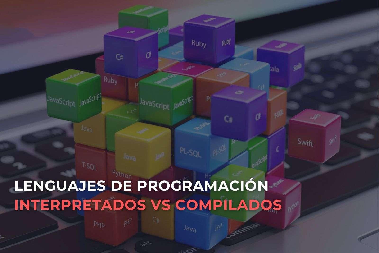 Comparativa Java y lenguajes interpretados