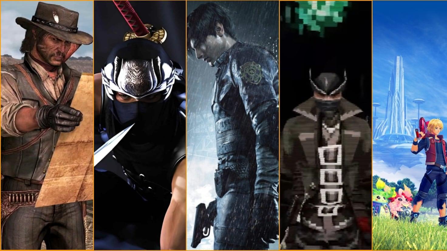 Ilustración sobre diferencias remaster y remake