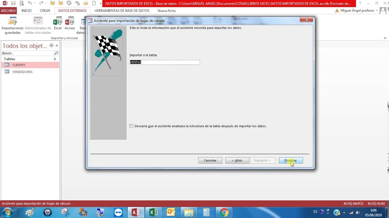 Asistente de Access para buscar duplicados