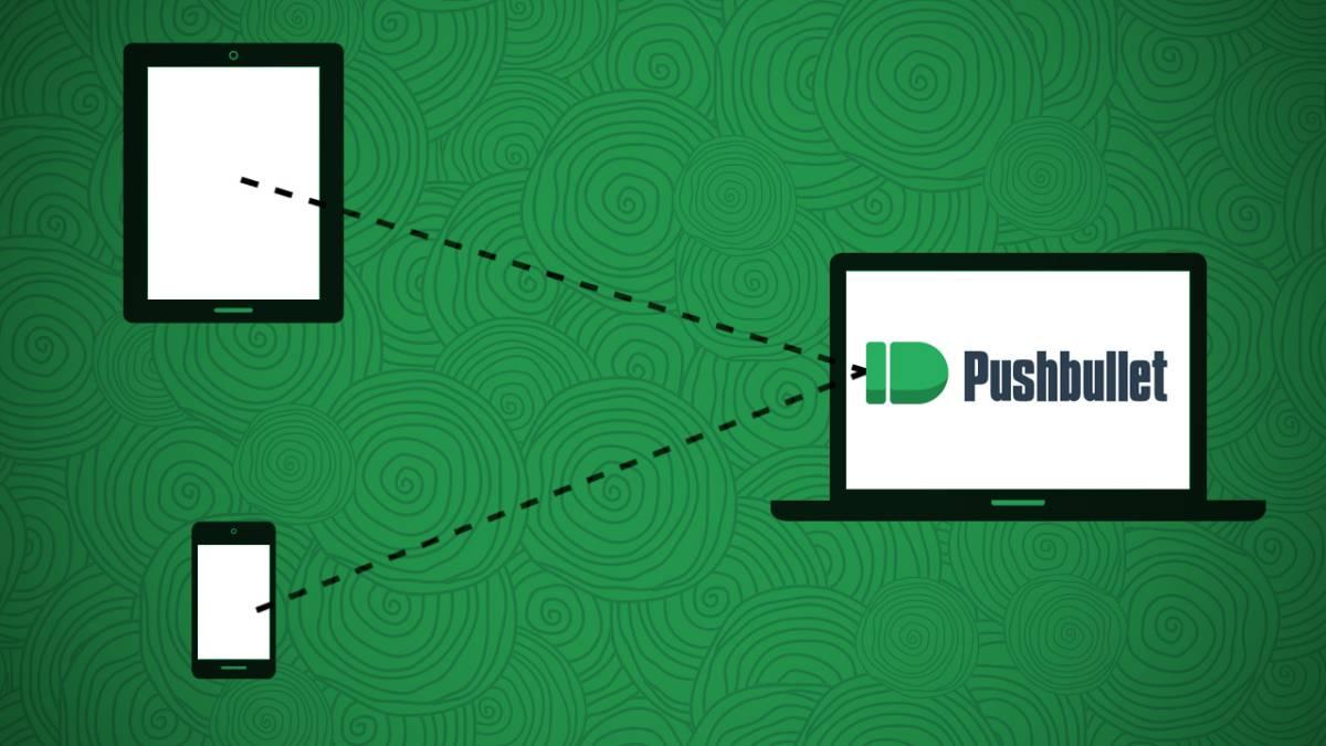 Mensajes entre dispositivos con Pushbullet