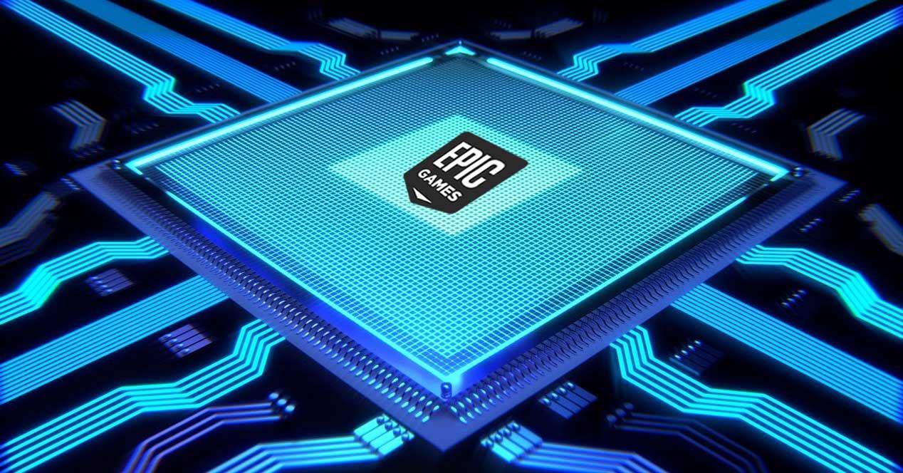 Epic Games Launcher y consumo de recursos Interfaz del lanzador y uso de recursos