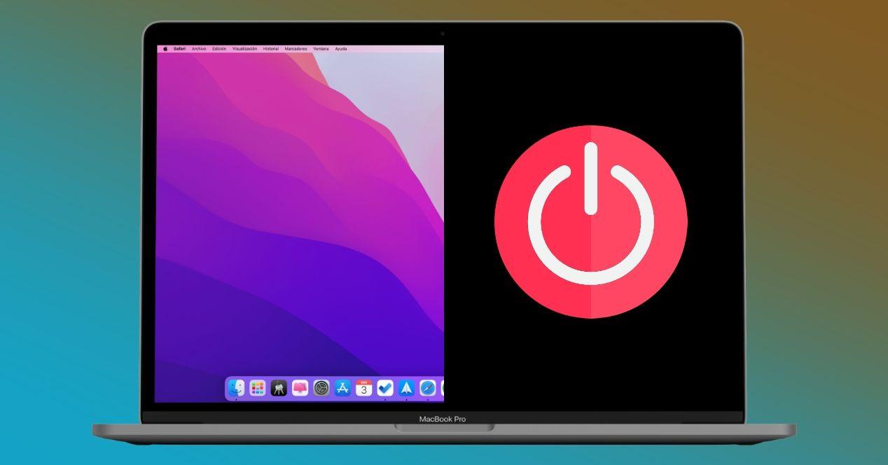 Imagen sobre cómo evitar el reposo o apagado de pantalla en Mac