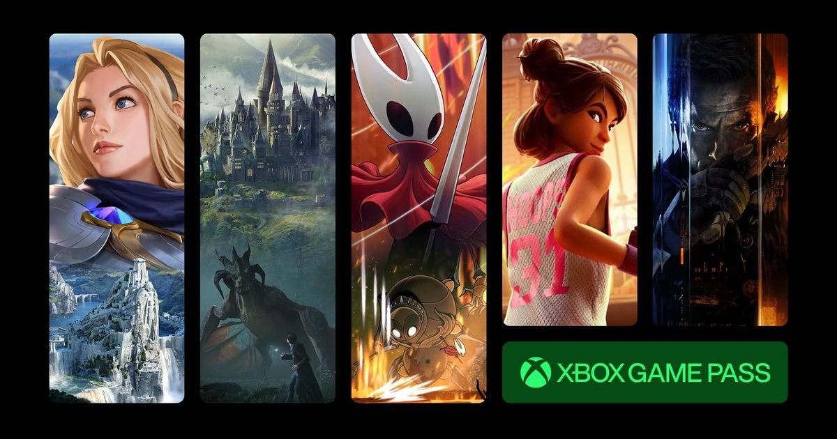 Imagen de Game Pass
