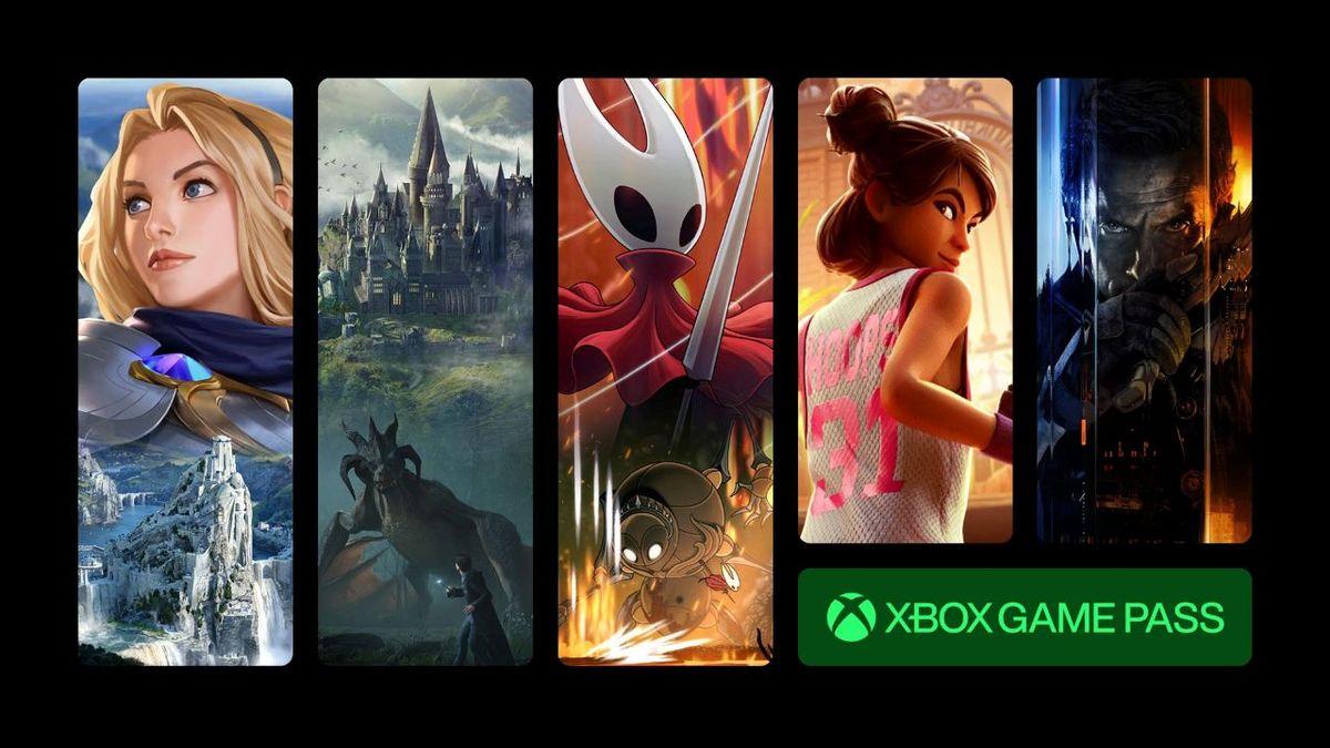 Estructura de suscripciones Game Pass