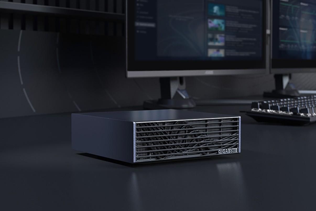 Comparativa GIGABYTE AI TOP ATOM y NVIDIA DGX Spark