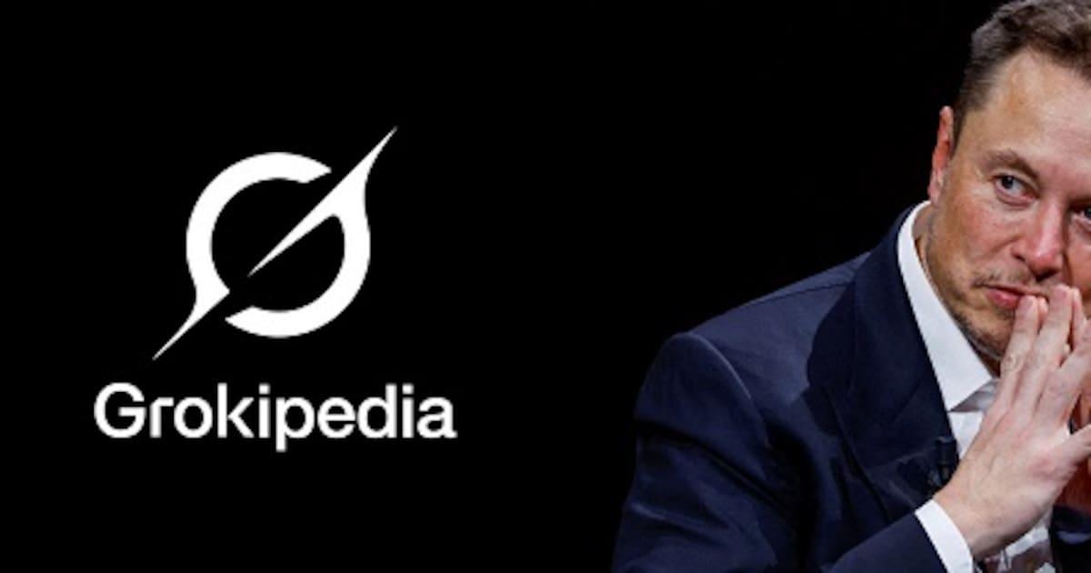 plataforma grokipedia alternativa a wikipedia