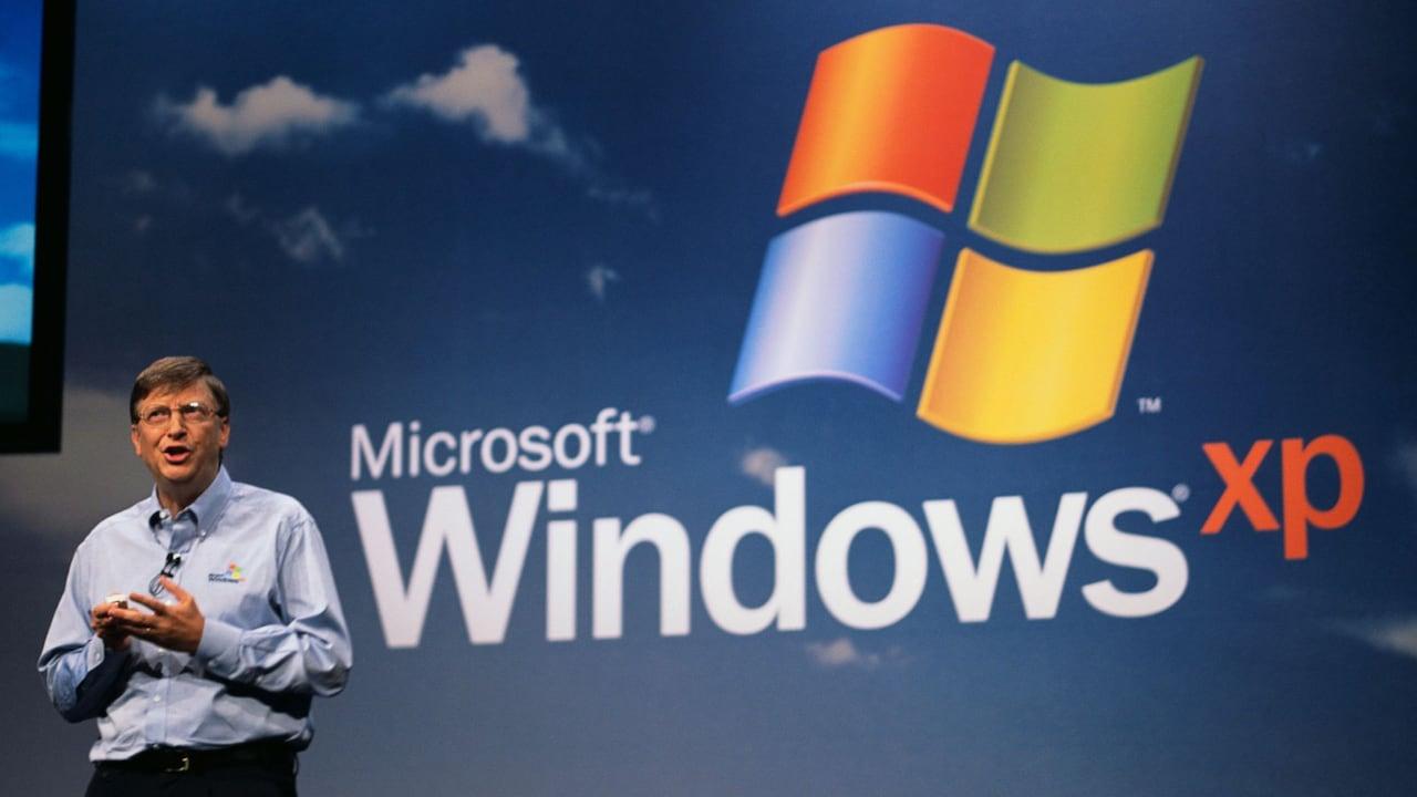 Sistema de activación de Windows XP