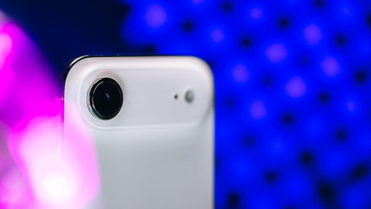 iPhone Air ultrafino