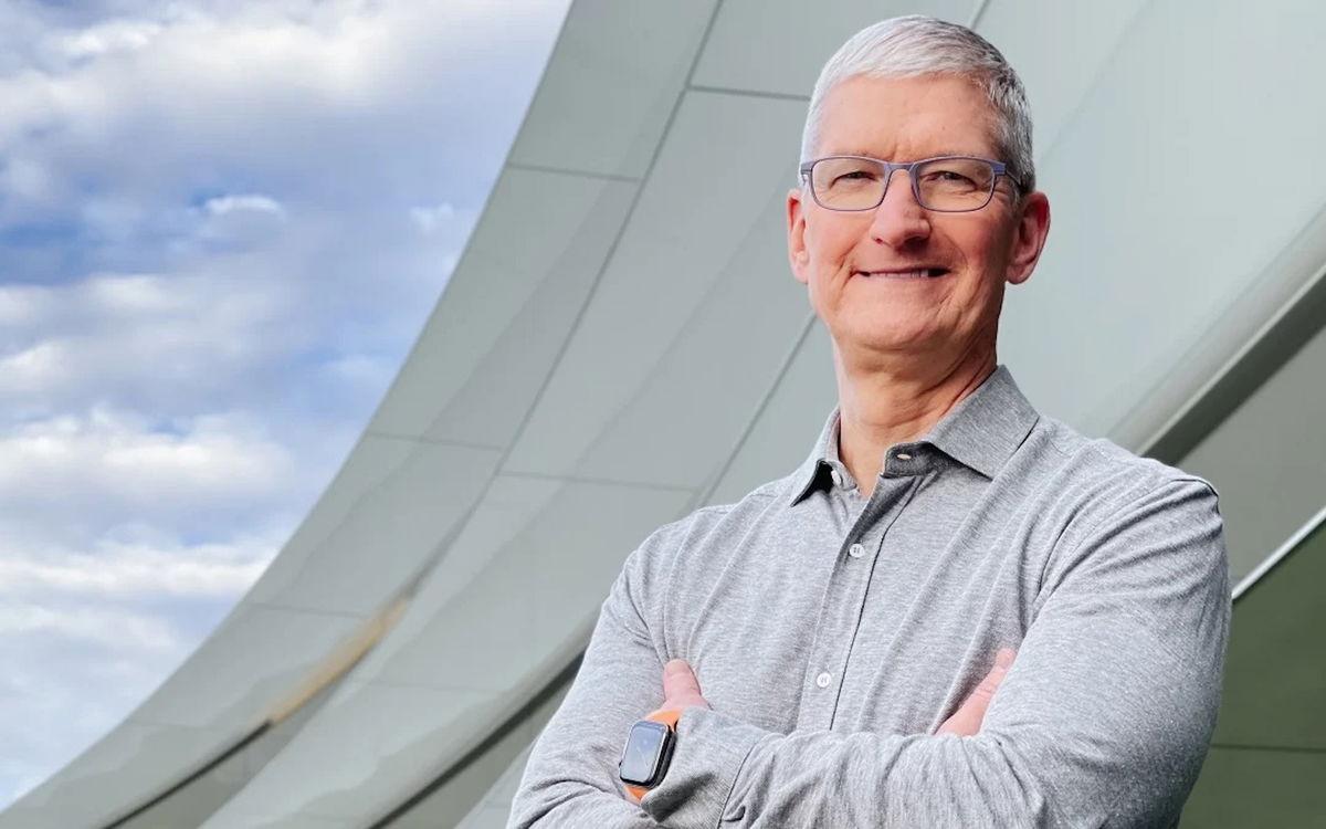 Relevo generacional en Apple