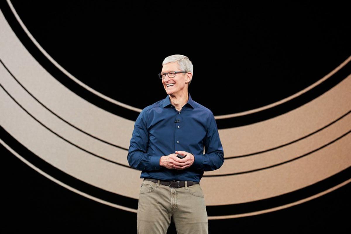 Posible sucesor de Tim Cook en Apple