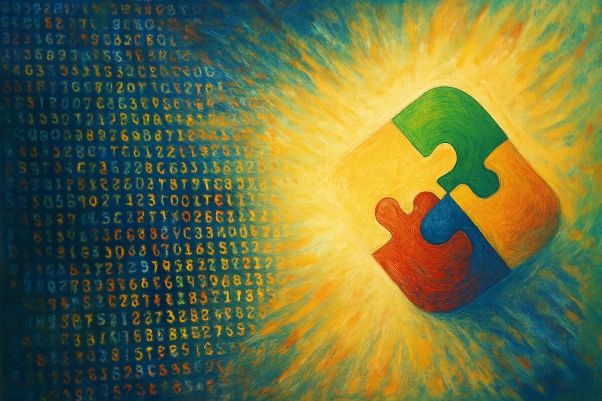 Escultura Kryptos y código K4