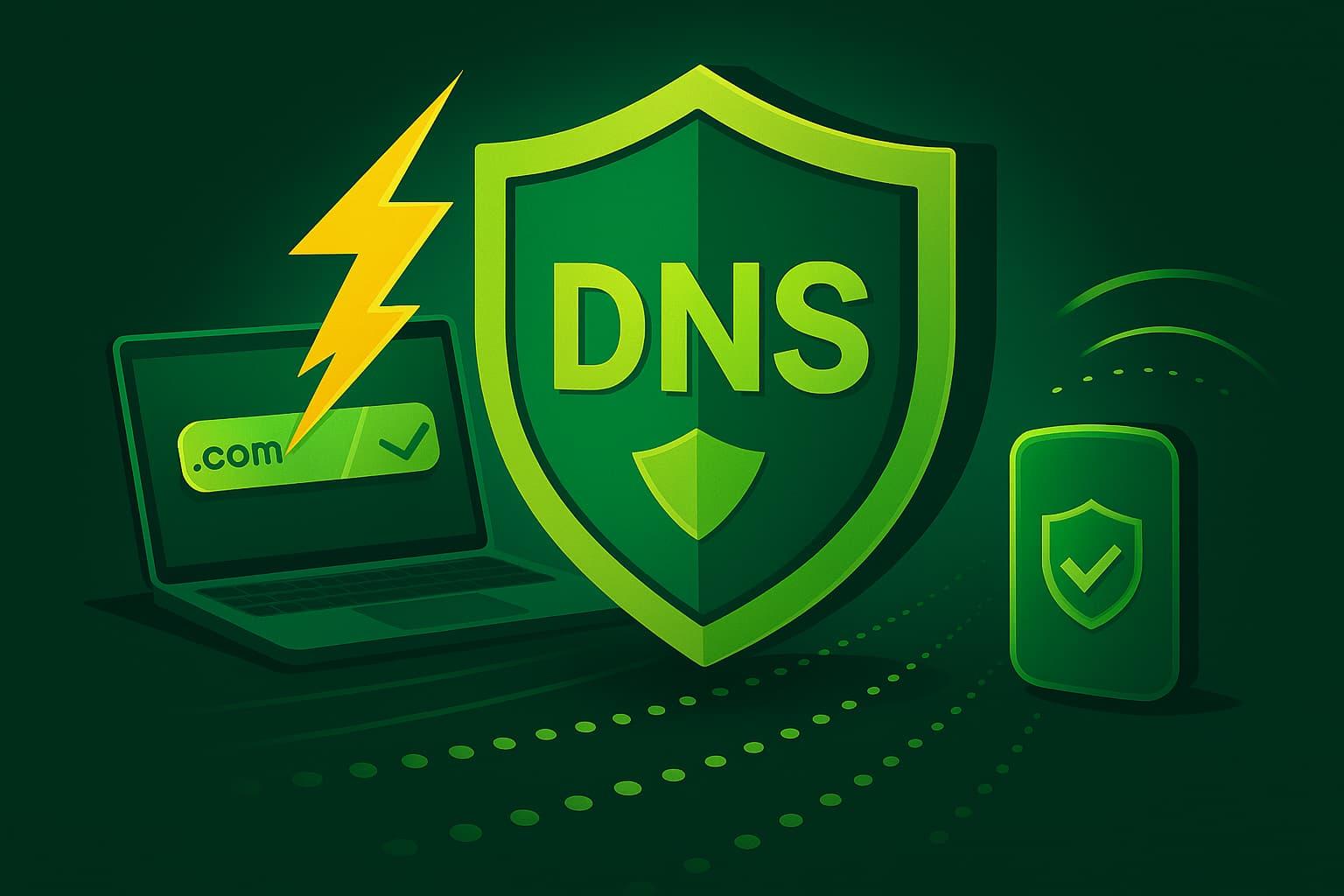 Qué es un servidor DNS