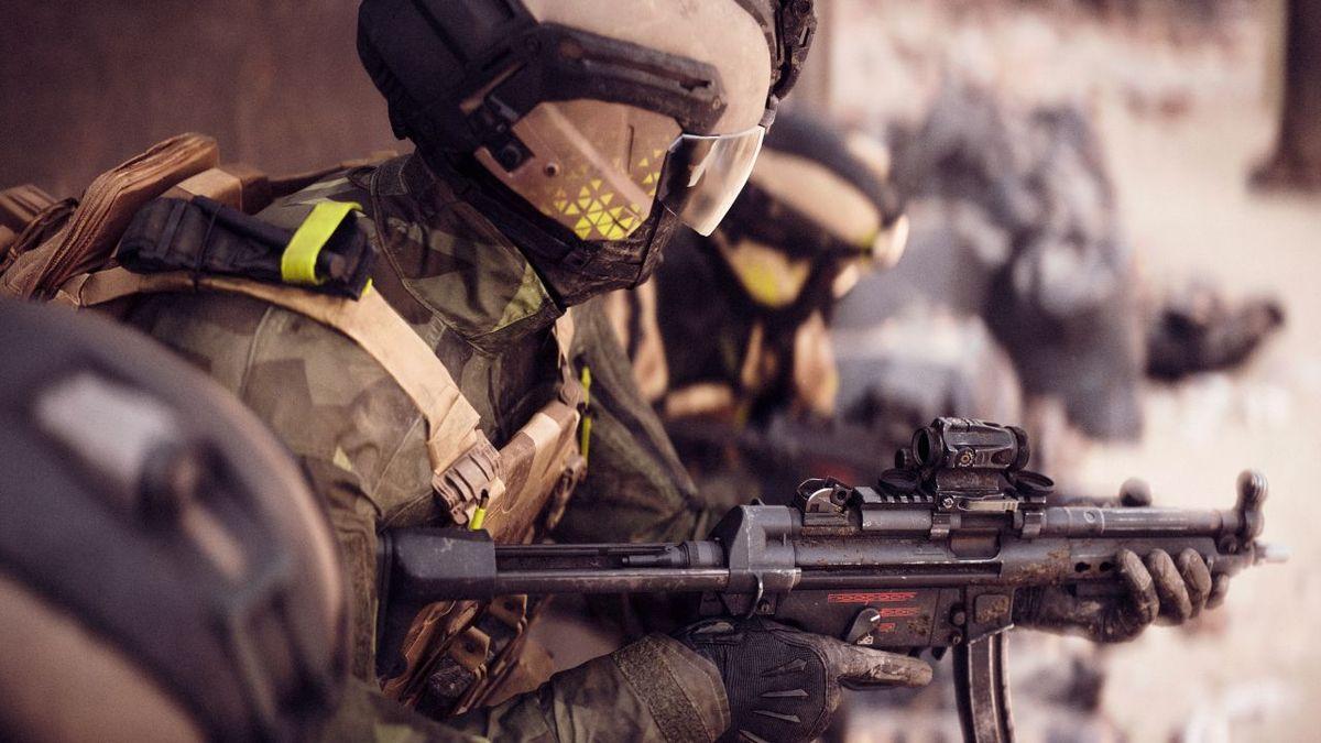 Meta armas Battlefield 6