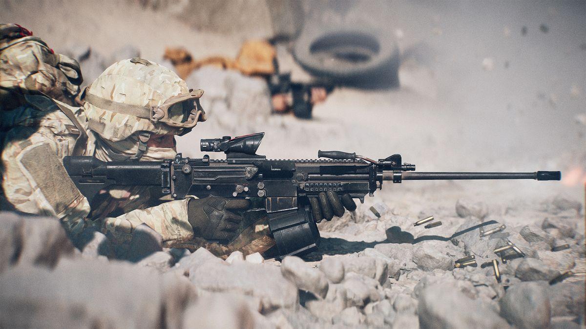 Mejores armas Battlefield 6