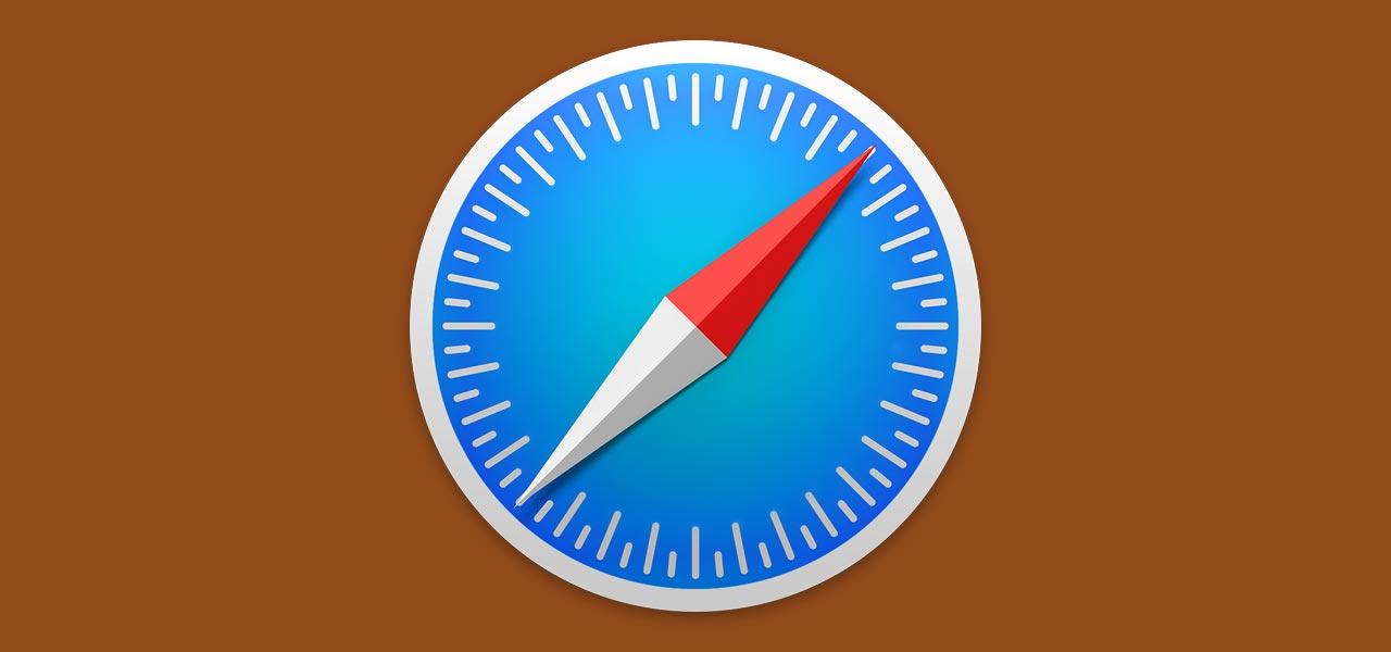 Activar iconos de sitios web en Safari