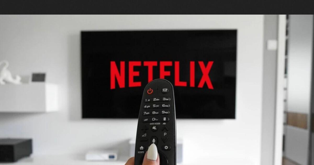 Usar el smartphone como mando en Netflix