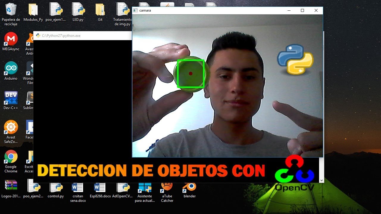 reconocimiento de objetos