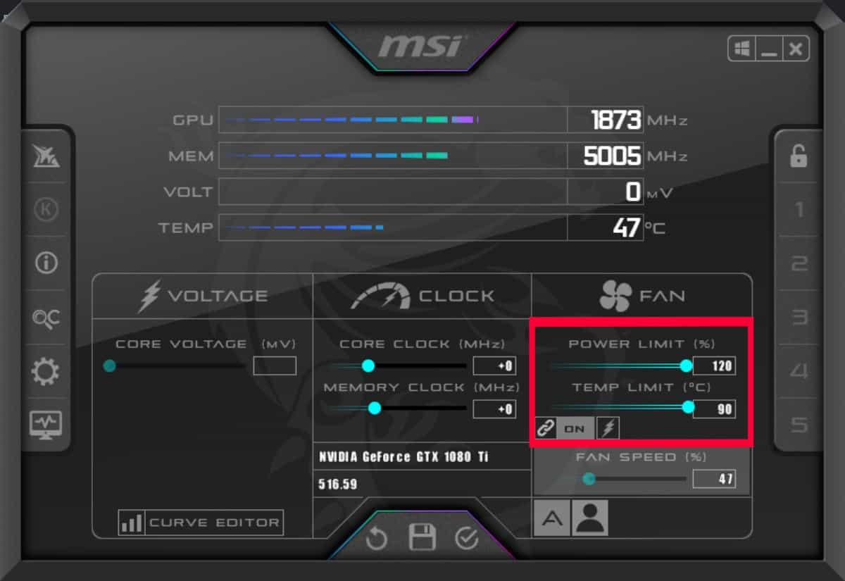 Guía de overclocking seguro en Windows 11