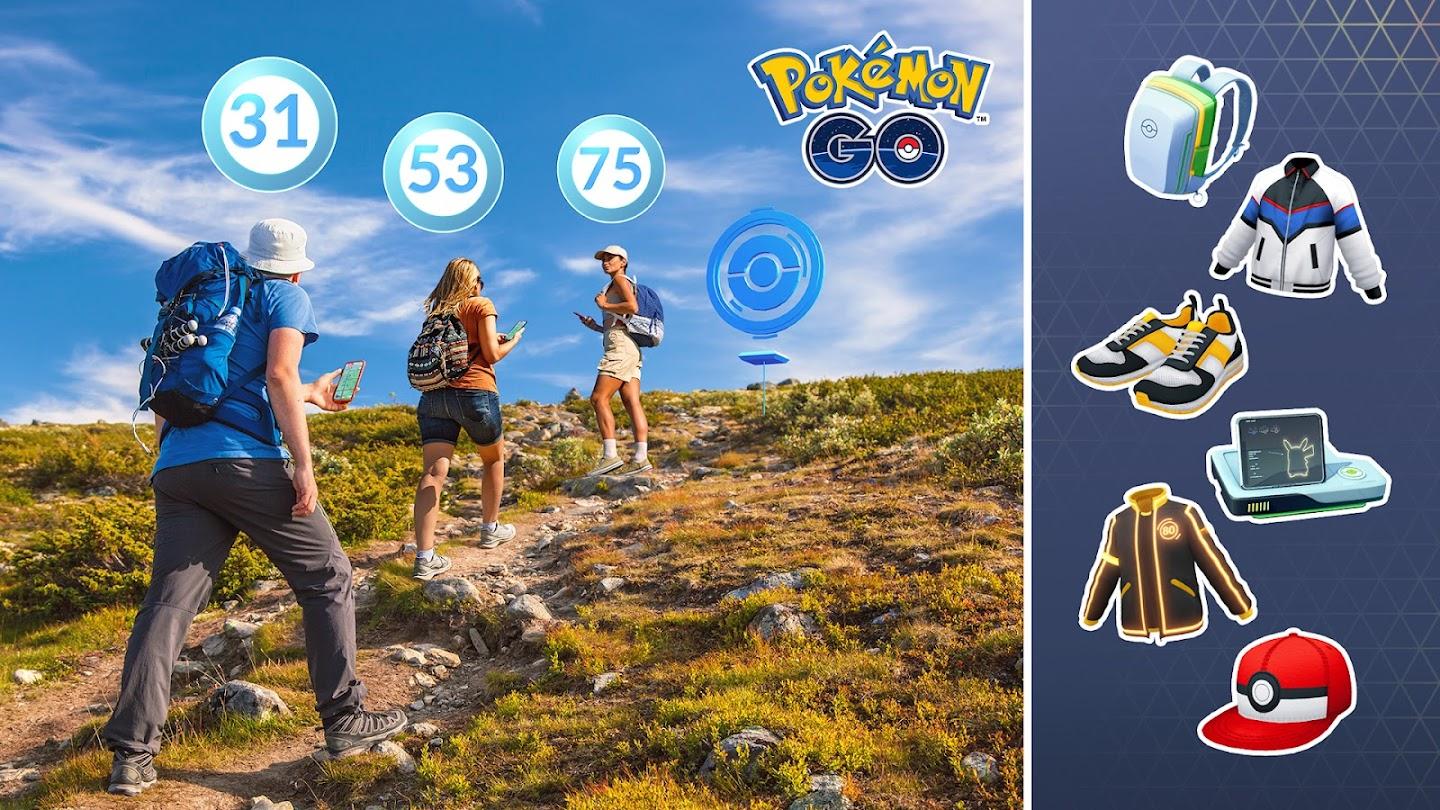 Actualización Pokémon GO nivel 80