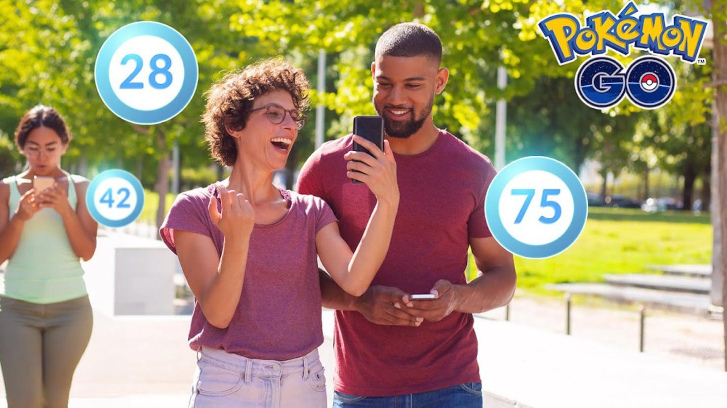 Nivel 80 en Pokémon GO